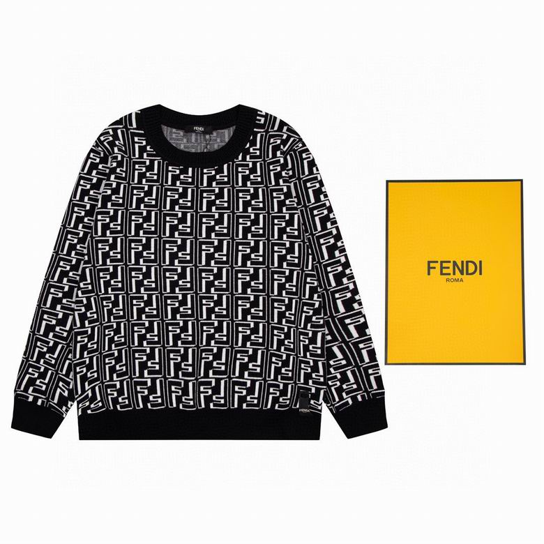 Fendi Sweater-013